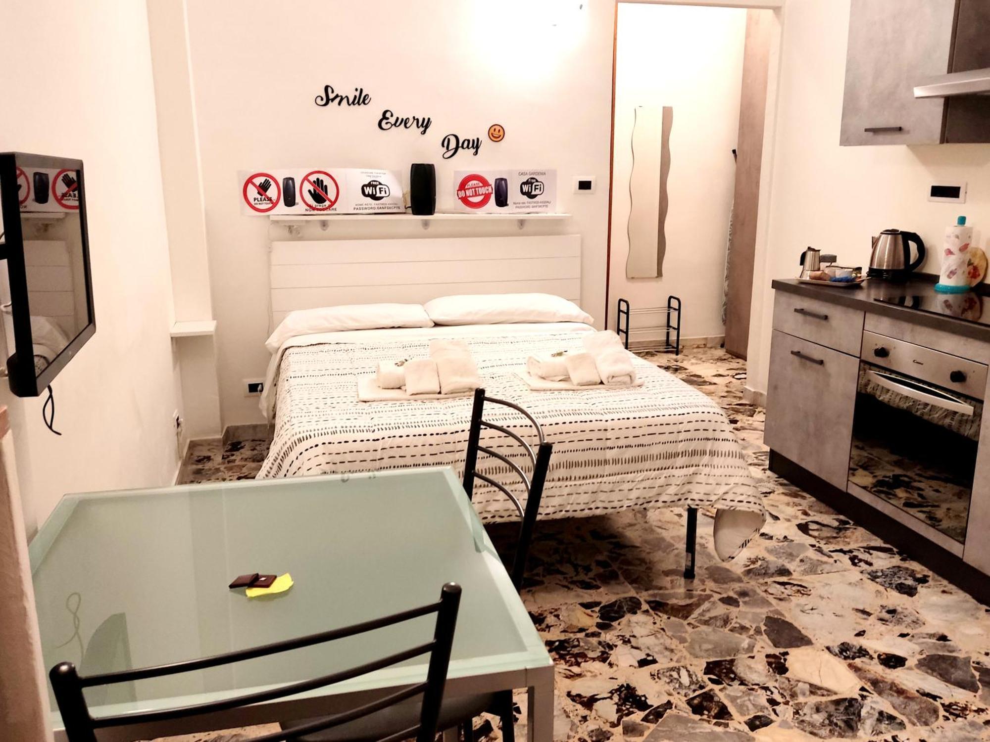 Locazione Turistica Casa Gardenia Apartment Turin Exterior photo